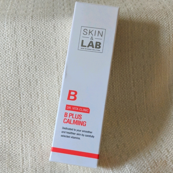 Skin & Lab - B plus calming cream - 30ml - Picture 2 of 3
